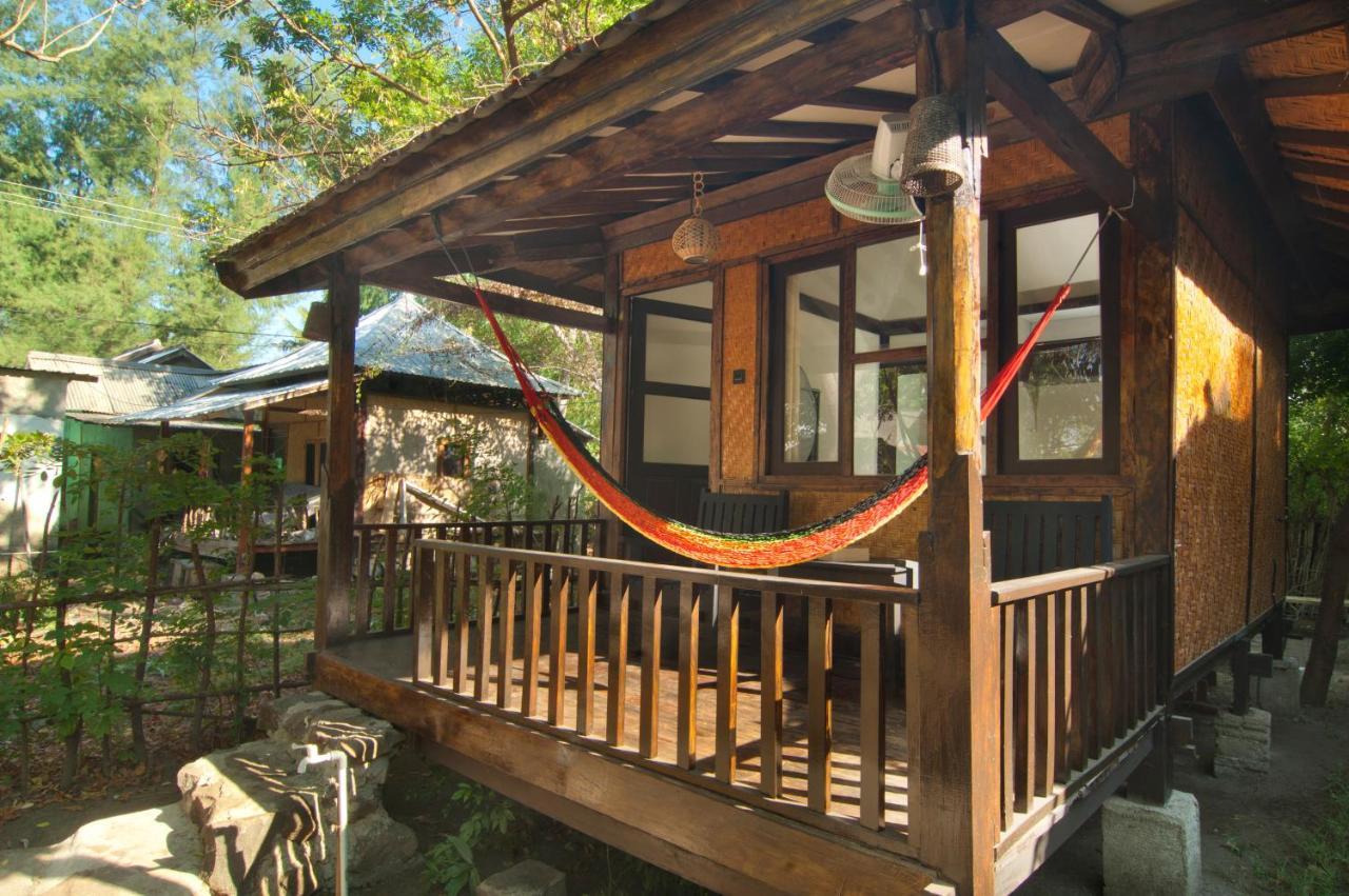 Thank You Bungalow ギリ島 エクステリア 写真
