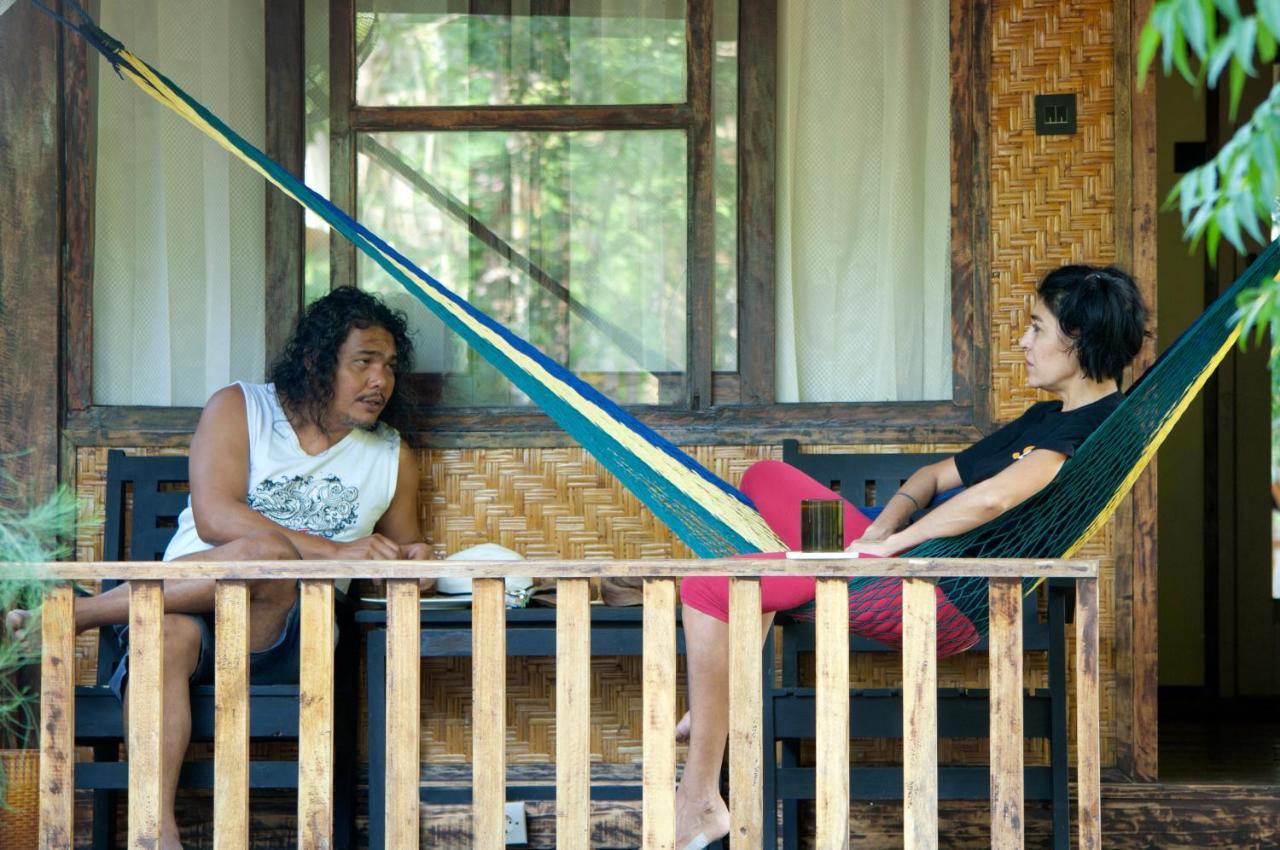 Thank You Bungalow ギリ島 エクステリア 写真